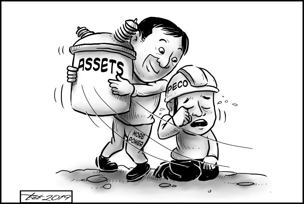 Editorial Cartoon of the Day