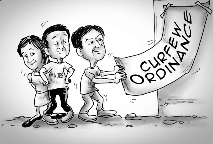 Editorial cartoon for June 29, 2019