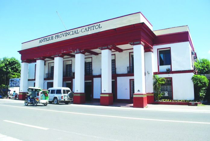 Antique Gov. Rhodora Cadiao said they are planning to transfer the capitol building to escape the “busy” business district in the capital town San Jose. PNA