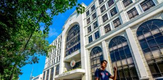 Iloilo City Hall. IAN PAUL CORDERO/PN