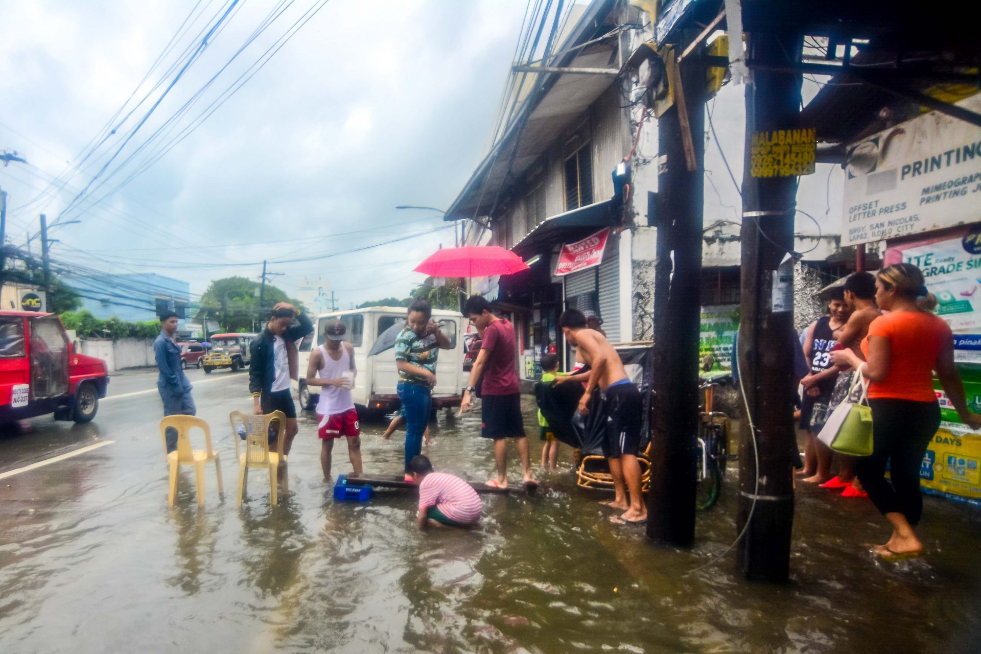 WV ON ‘BLUE ALERT’: Disaster body warns of floods, landslides