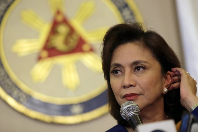 Vice President Leni Robredo. GETTY IMAGES