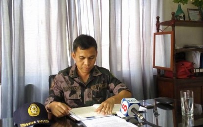 Antique Police Provincial Office Deputy Director for Operations Lieutenant Colonel Norby Escobar says that they condemn the New People’s Army’s ambush that lead to the death of Police Captain Efren Espanto Jr. in Janiuay, Iloilo on Feb. 13. Antique policemen have been given orders to intensify intelligence monitoring in order to avoid similar incidents. PNA