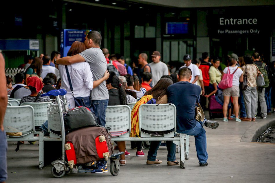 Proposed OFW dep’t to handle functions of various agencies