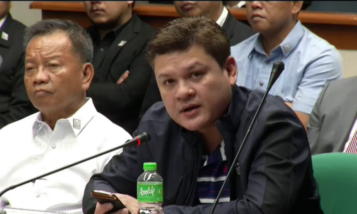 Presidential son and Davao City representative Paolo Duterte considers joining the race for the highest seat at the House of Representatives. CNN PHILIPPINES