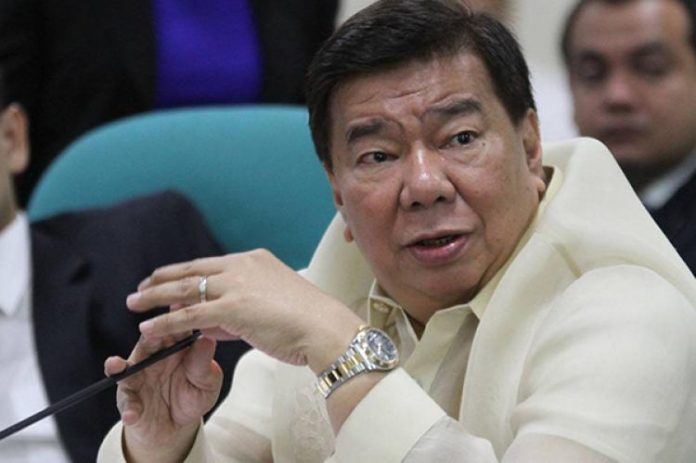 Sen. Franklin Drilon