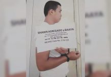 Twenty-two-year-old Shawn Agregado faces a string of charges for illegally recruiting Philippine Coast Guard members. NBI REGION 6