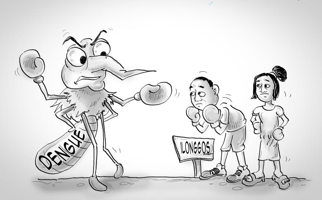 Editorial Cartoon of the Day