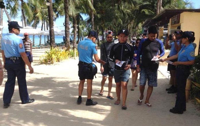 The local government of Malay, Aklan is hiring more security enforces in Boracay Island. Town mayor Frolibar Bautista says he wants to ensure that the delivery of public services in the famed-island resort will not be impaired.