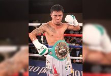 “I am happy to have another shot at winning a world championship,” says Iloilo’s Denver Cuello, a former WBC silver minimumweight champion.