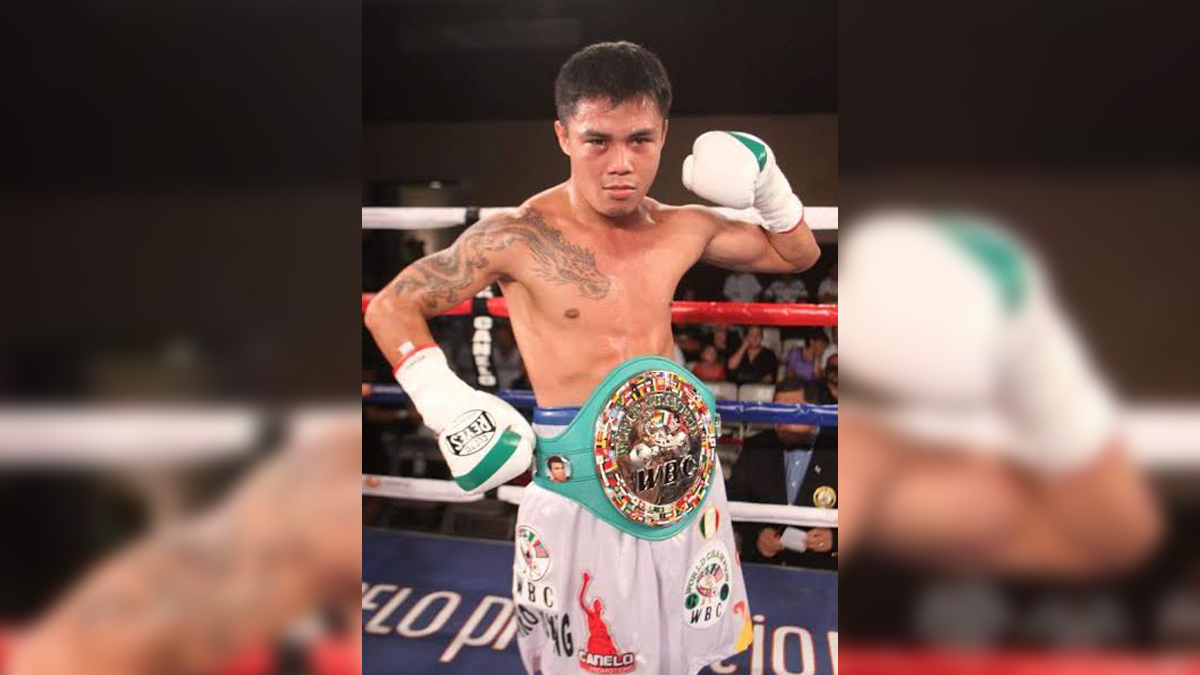 Ilonggo boxer faces Thai foe on Aug. 3