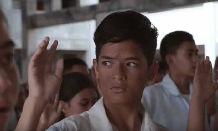 “John Denver Trending,” a film about a 14-year-old farm boy’s life after a video of him bullying a classmate went viral, dominated this year’s Cinemalaya Philippine Independent Film Festival awards show on Sunday. JOHN DENVER TRENDING