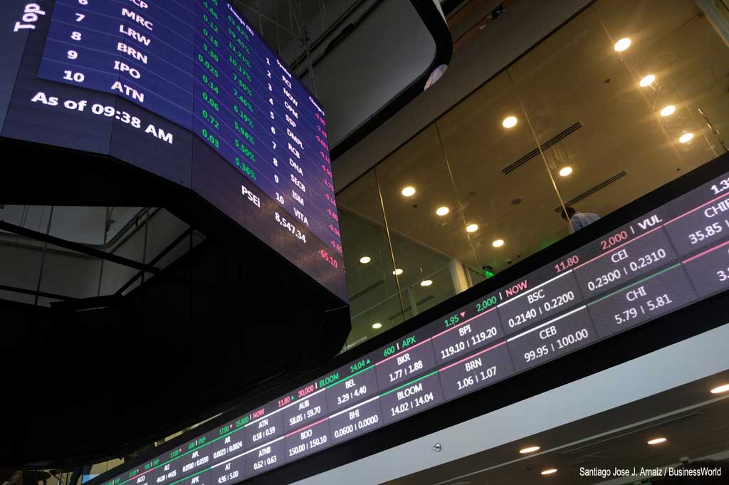 PSEi suffers from external factors, recovery possible