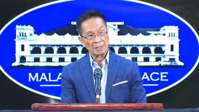 Presidential spokesperson Salvador Panelo says reviving the anti-subversion law would require careful study. The Anti-Subversion Act makes membership of the Communist Party of the Philippines and “any other organization having the same purpose” punishable by up to 12 years in prison. GMA NEWS