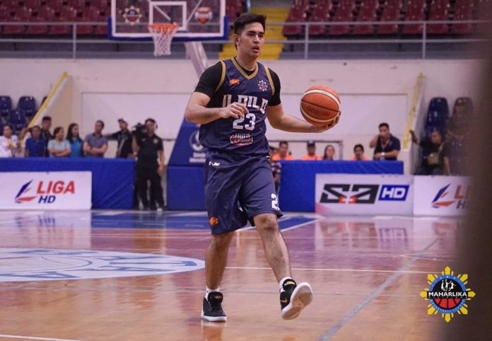 Richard Escoto came alive in the fourth quarter to lead Iloilo United Royals to a come-from-behind 88-85 win over Manila Stars. MPBL FILE PHOTO