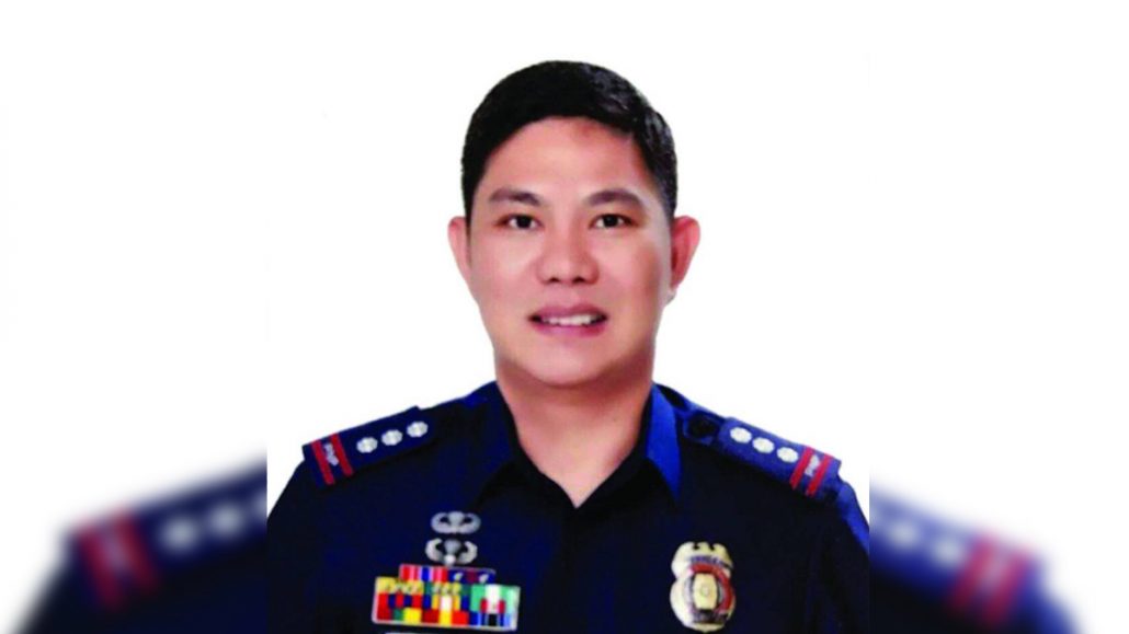 Davao native is new Iloilo police director