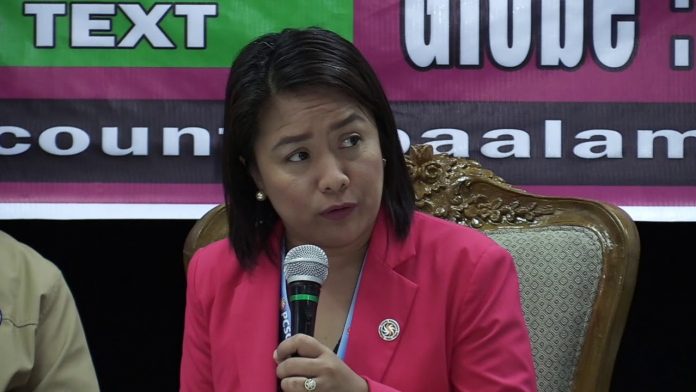 Noting the drop in its revenue, general manager Royina Garma of the Philippine Charity Sweepstakes Office (PCSO) admitted that there is “something wrong” with the small town lottery (STL) operation.