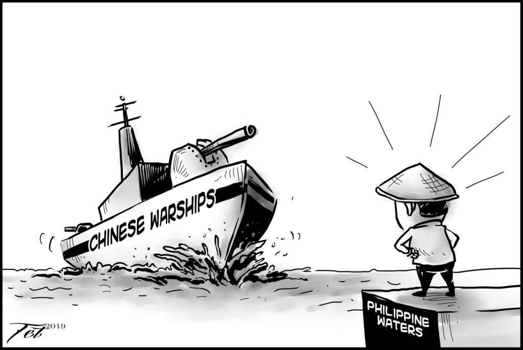 Editorial Cartoon of the Day