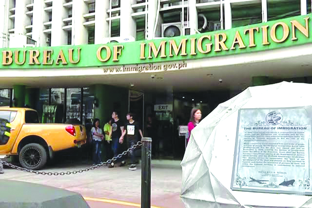 The Bureau of Immigration says the alleged drug queen, who was identified as Guia Gomez Castro, left the country on Sept 21. UNTV