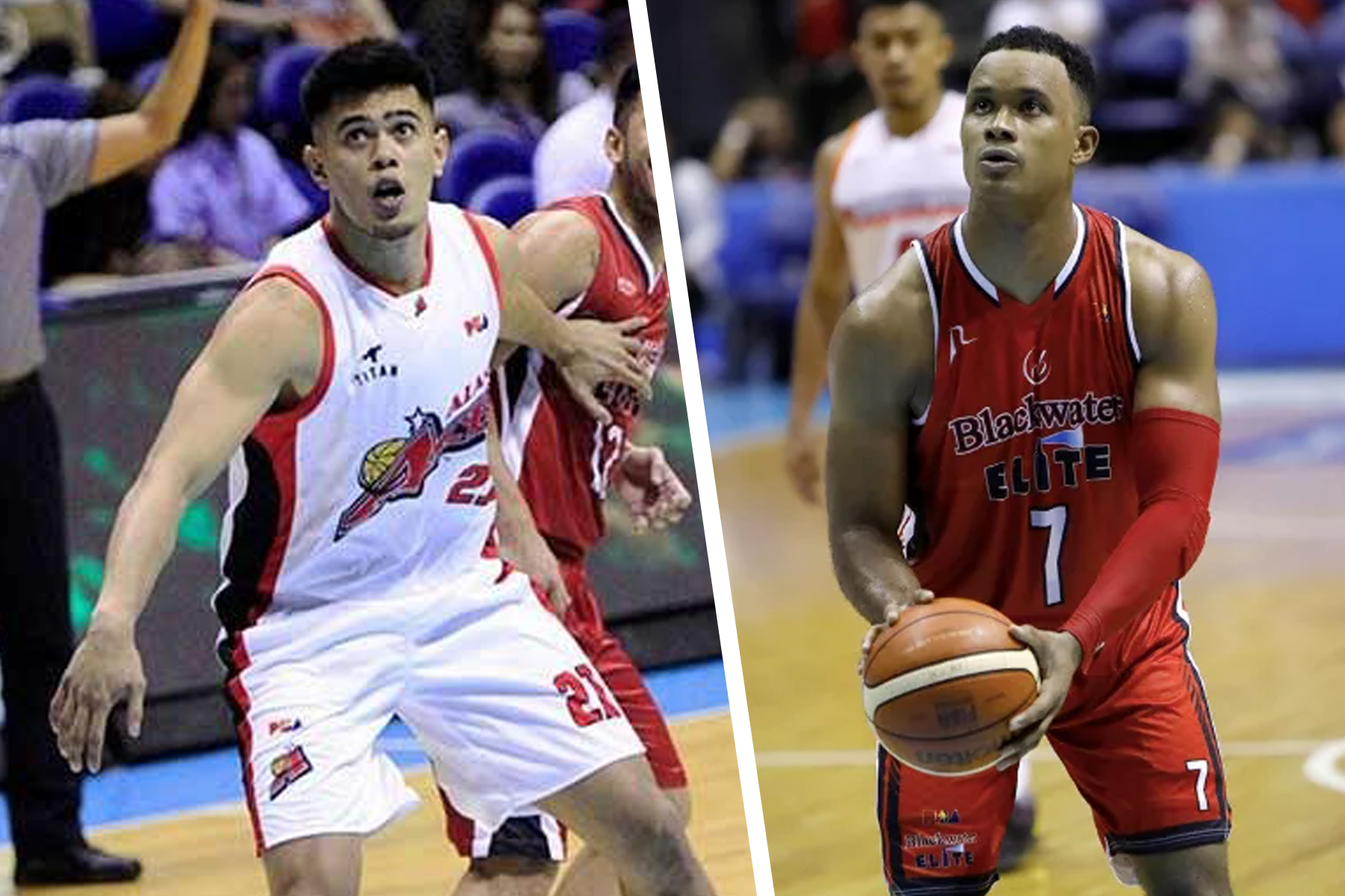 PBA trade Alaska gets Tratter Blackwater nabs Cruz