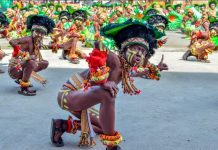 ‘NEXT LEVEL’ PERFORMANCE. Dinagyang Festival is known for its participants’ impressive choreography and striking costumes that reflect the ingenuity, craftsmanship and artistry of the Ilonggos. Next year’s edition of the festival promises to be more experiential and engaging. IAN PAUL CORDERO/PN