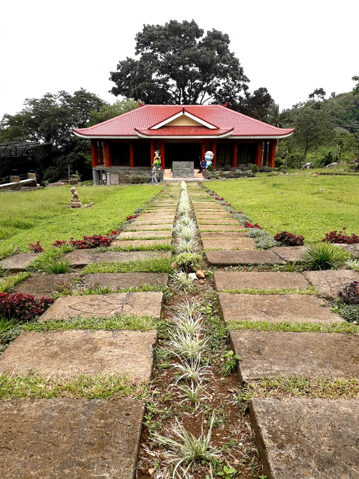 The clean, well-curated Okinawan House is a small learning center about Okinawan culture.