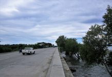 Iloilo Coastal Road. FLICKR