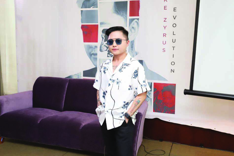 Jake Zyrus on restroom issue: I respect the law