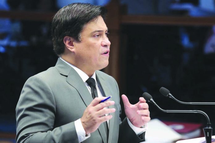 Sen. Juan Miguel Zubiri