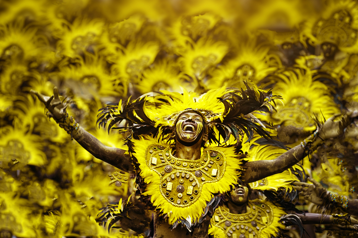 A Quick Glance At How Dinagyang Started