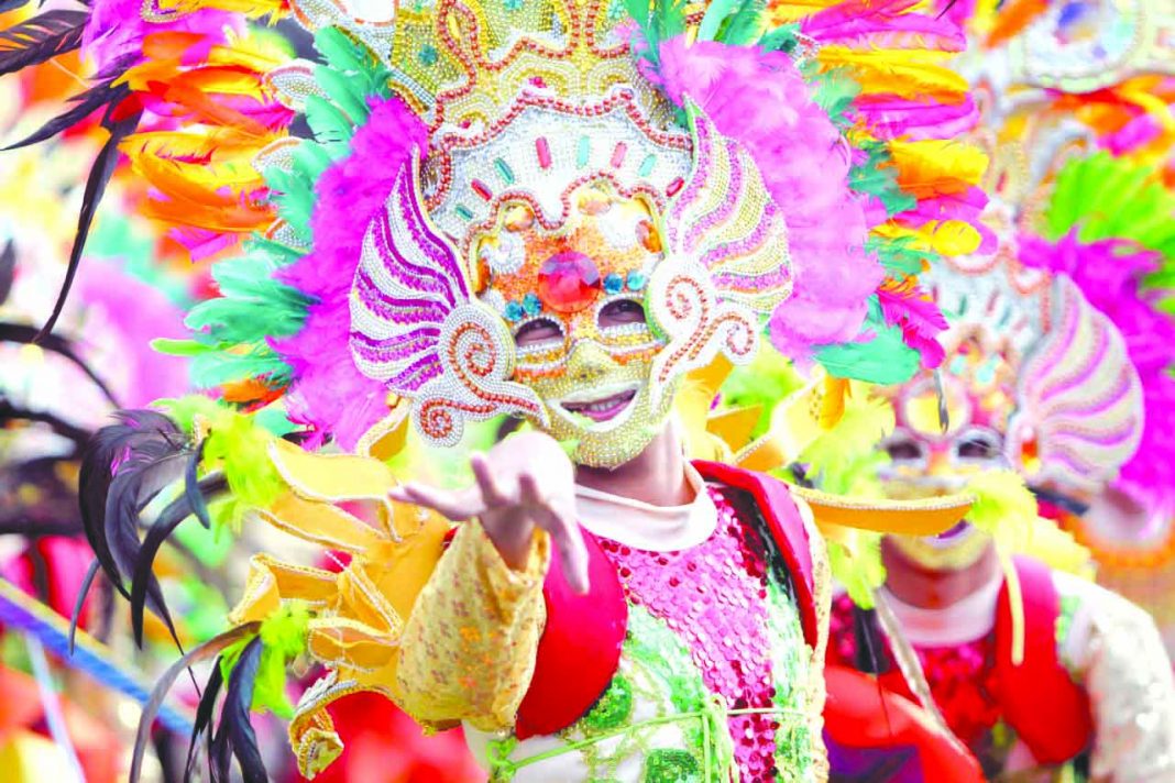 Bacolod starts 40th MassKara fest countdown