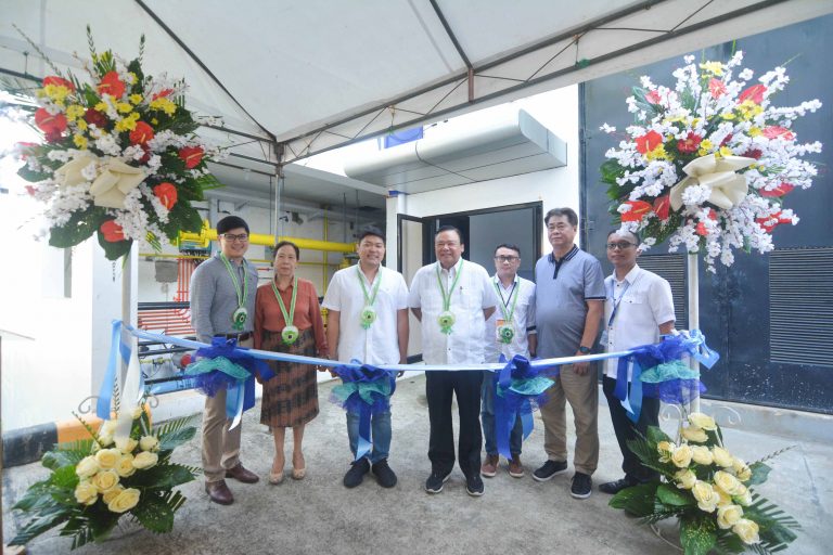 MIB Inaugurates Upgraded Water Treatment Plant