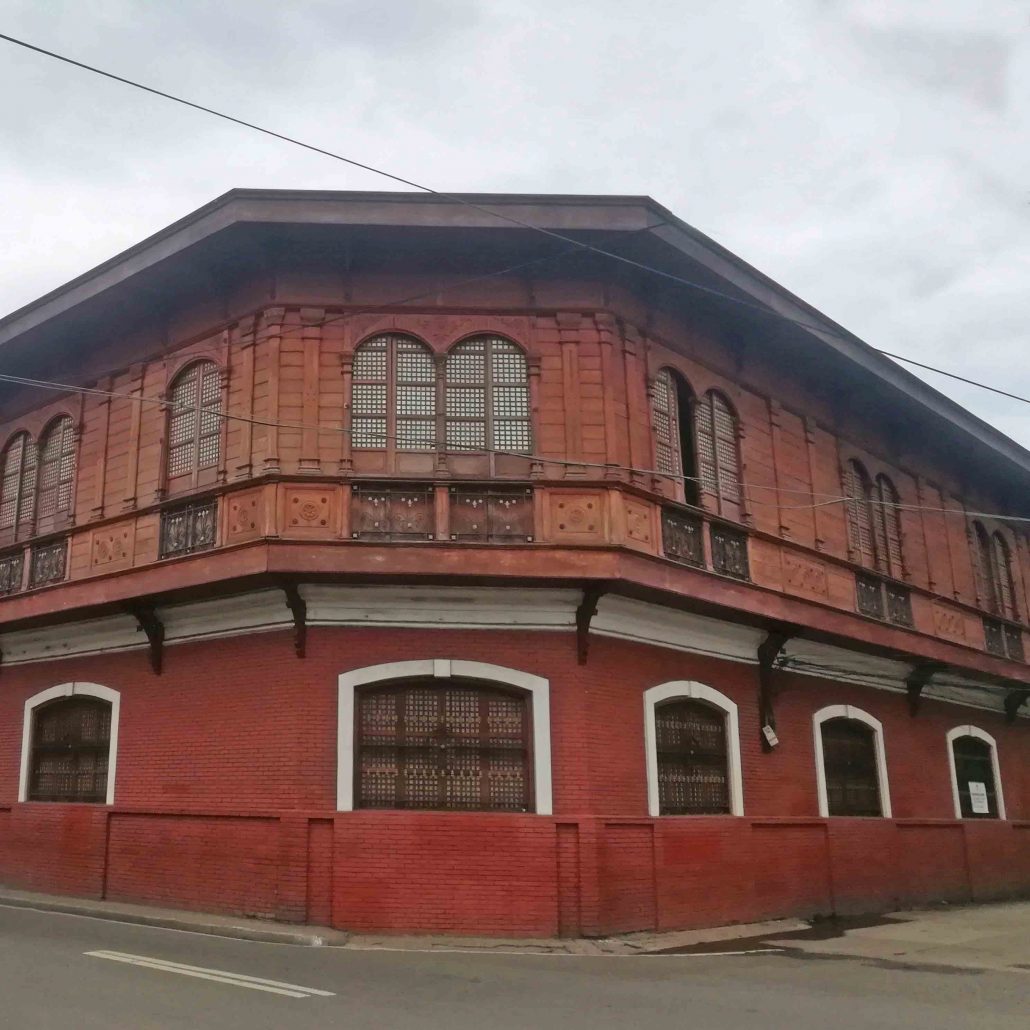 An enduring icon, the Ynchausti Commercial House – completed in 1905 – has been adaptively reused as the Museum of Philippine Economic History.