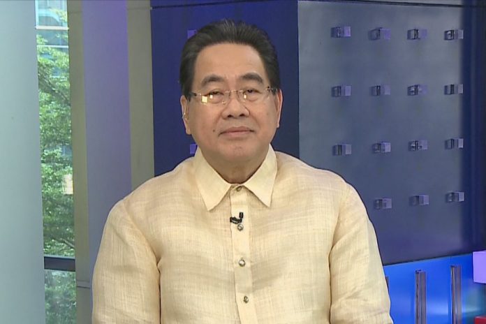 Cagayan de Oro 2nd District Rep. Rufus Rodriguez. ABS-CBN News