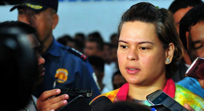 Presidential daughter and Davao City mayor Sara Duterte on Sunday denied influencing the appointment of Bangsamoro Autonomous Region in Muslim Mindanao officials amid rumors circulating that she has been given a hand in the selection. INTERAKSYON