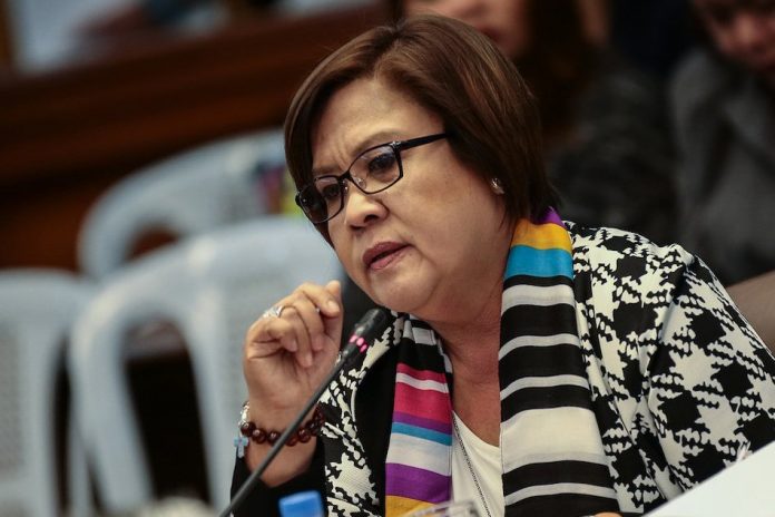De Lima on transfer of convicts: ‘This is insanity’