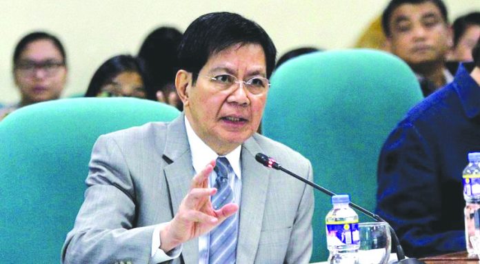 Sen. Panfilo Lacson