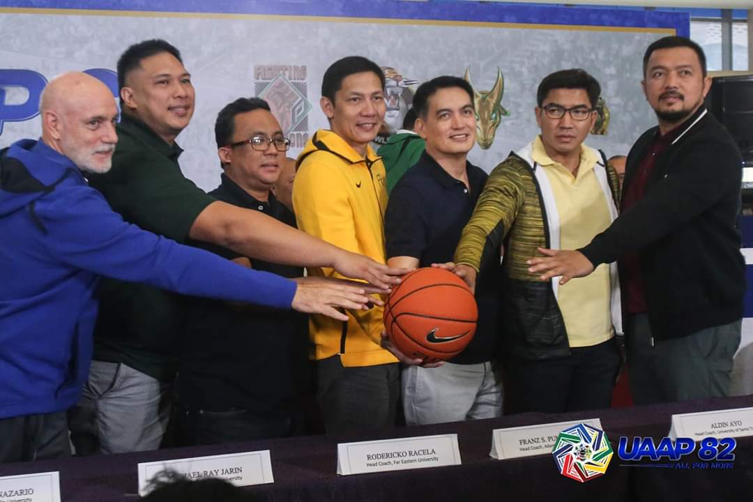 uaap season 81 basketball roster