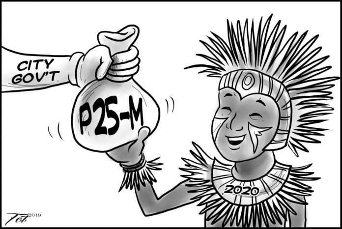 Editorial cartoon for September 25, 2019