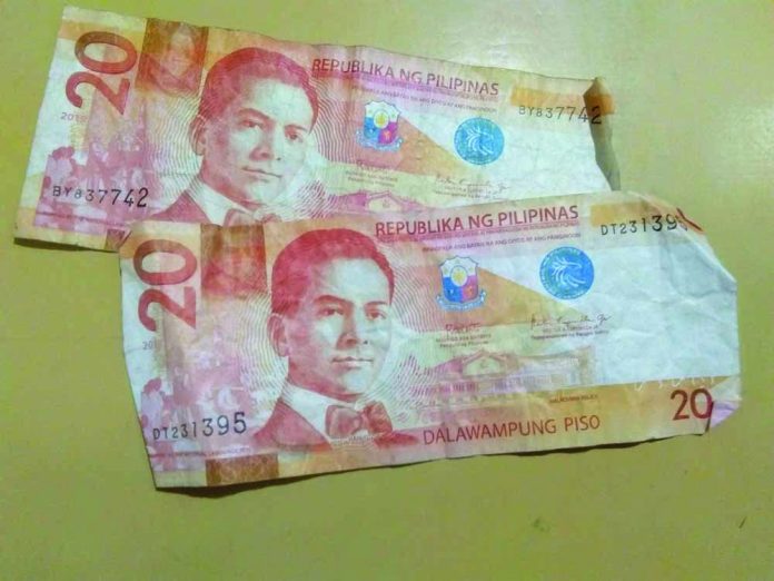 A P20 coin will be released into circulation by 2020 to replace the bill form of the country’s most widely-used denomination, says Bangko Sentral ng Pilipinas on Monday. AP