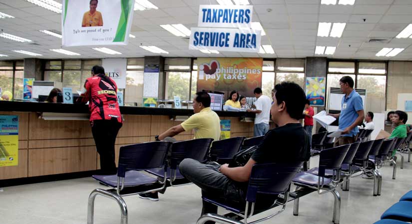 Capiz taxpayers told not wait for deadline rush