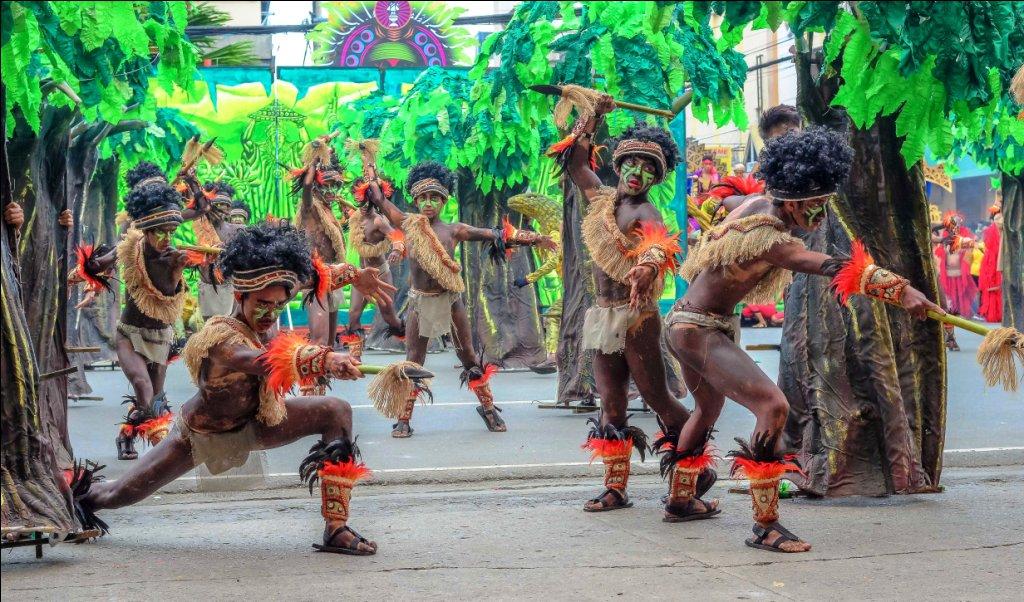 100-day countdown to Dinagyang 2020 begins