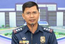 Philippine National Police (PNP) spokesperson Brigadier General Bernard Banac