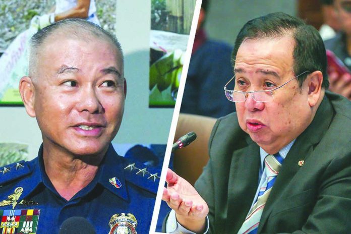 Sen. Richard Gordon believes Philippine National Police chief General Oscar Albayalde should get a good lawyer as the Senate blue ribbon and justice committees are set to recommend the filing of charges against him over the “ninja cops” controversy. ABS-CBN NEWS