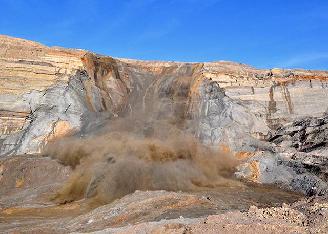 Last 2015, nine Semirara Mining and Power Corporation workers died after excavated soil and part of the northern Panian open mine pit collapsed, burying workers and heavy equipment. GMA NETWORK