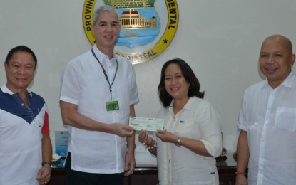 Negros Occidental turns over nearly P5-M crop insurance fund to PCIC