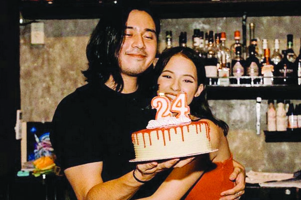 Paulo Avelino Celebrates Girlfriend S 24th Birthday