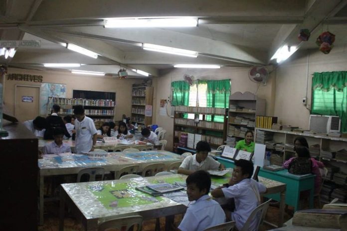 Periodical Section