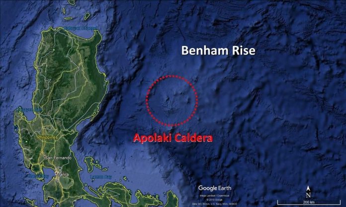 The study of Jenny Anne Barretto, a New Zealand-based marine geophysicist, revealed for the first time the structure of the Benham Rise – also called Philippine Rise – which is described as an “oceanic large igneous province at the western margin of the Philippine Sea. CONTRIBUTED PHOTO