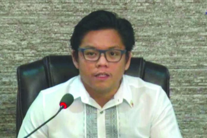 Vice Mayor Niño Carlos Cawaling of Malay, Aklan. RADYO TODO AKLAN/PN